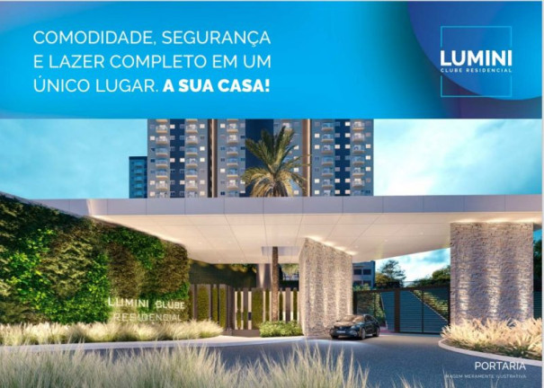 Imagem Apartamento com 2 Quartos à Venda, 40 m² em Vila Sul Americana - Carapicuíba