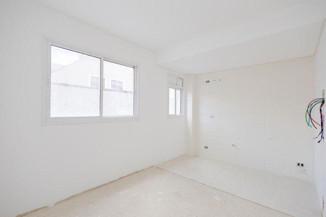 Imagem Apartamento com 1 Quarto à Venda, 24 m² em São Francisco - Curitiba
