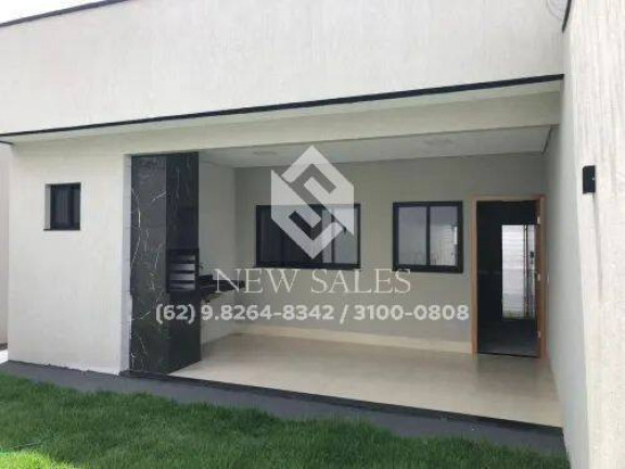 Imagem Casa com 3 Quartos à Venda, 182 m² em Setor Cristina Ii Expansão - Trindade Imagem Casa com 3 Quartos à Venda, 182 m² em Setor Cristina Ii Expansão - Trindade
