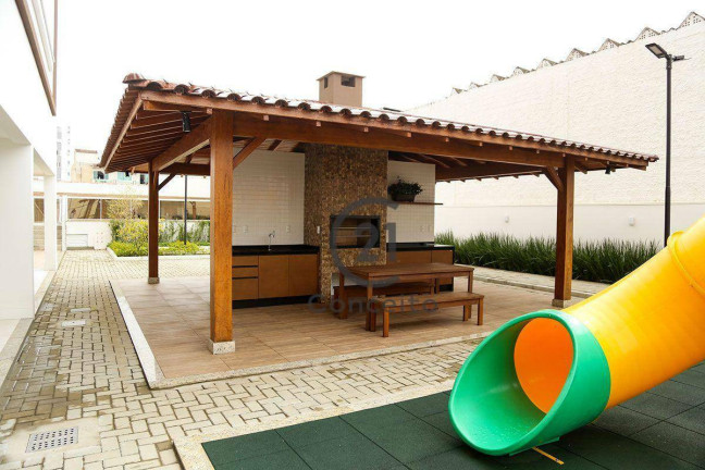 Imagem Apartamento com 3 Quartos à Venda, 107 m² em Barreiros - São José
