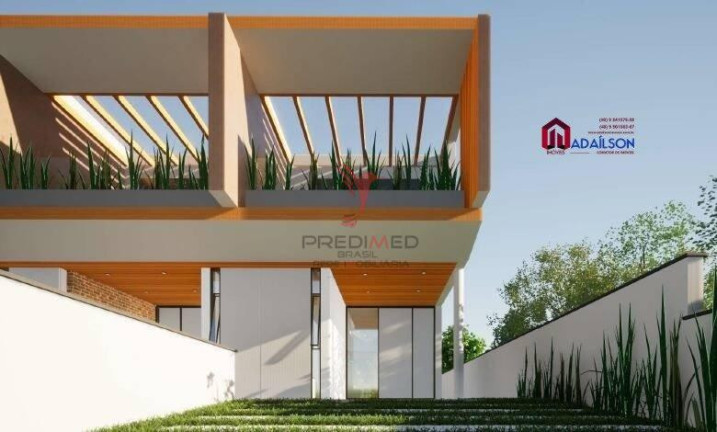 Imagem Casa de Condomínio com 3 Quartos à Venda, 144 m² em Ribeirão Da Ilha - Florianópolis