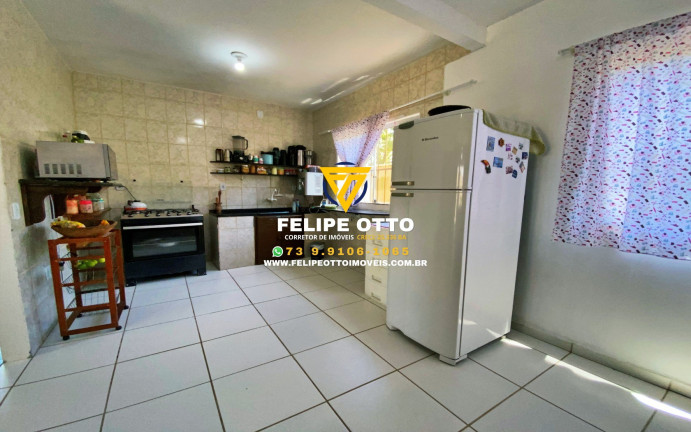 Imagem Sobrado com 4 Quartos à Venda, 190 m² em Loteamento Paraíso Do Descobrimento - Santa Cruz Cabrália