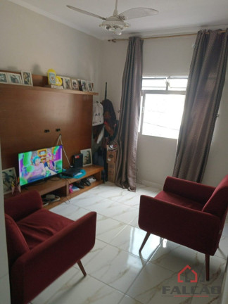 Apartamento com 1 Quarto à Venda, 50 m² em Aparecida - Santos