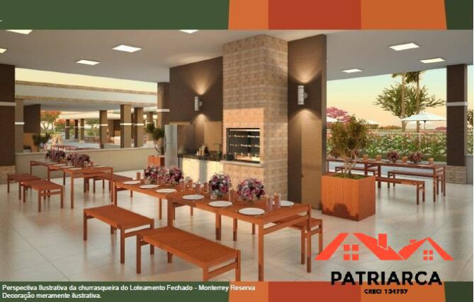 Imagem Terreno à Venda, 160 m² em Jardim Daniela - Monte Mor