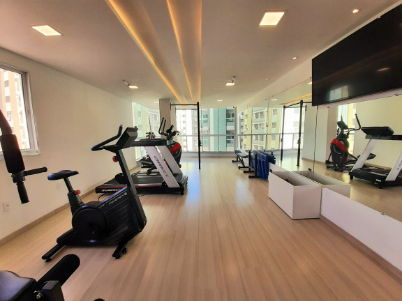 Imagem Apartamento com 3 Quartos à Venda, 102 m² em Praia Do Morro - Guarapari