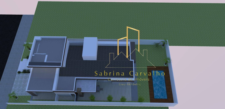 Casa com 4 Quartos à Venda, 444 m² em Loteamento Extensão Do Serramar - Rio Das Ostras