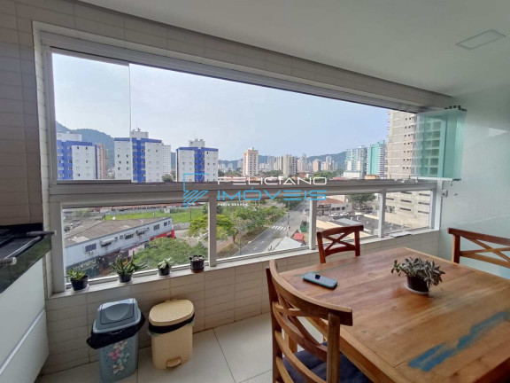 Imagem Apartamento com 2 Quartos à Venda, 69 m² em Boqueirão - Praia Grande
