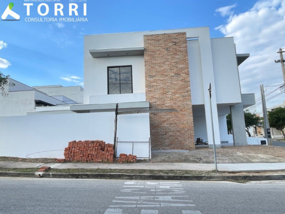 Imagem Imóvel com 3 Quartos à Venda, 168 m² em Condomínio Terras De São Francisco - Sorocaba