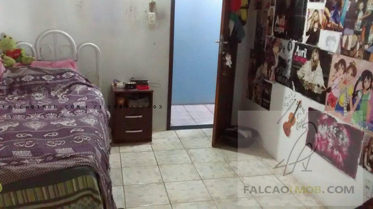 Imagem Casa com 4 Quartos à Venda, 153 m² em Boca Do Rio - Salvador