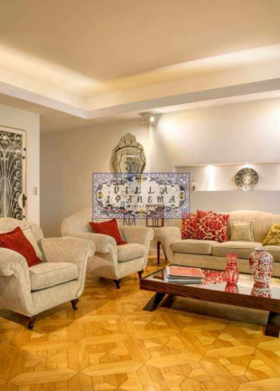 Imagem Apartamento com 3 Quartos à Venda, 164 m² em Tijuca - Rio De Janeiro