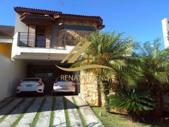 Casa de Condomínio com 3 Quartos à Venda, 380 m² em Condomínio Horizonte De Sorocaba - Sorocaba