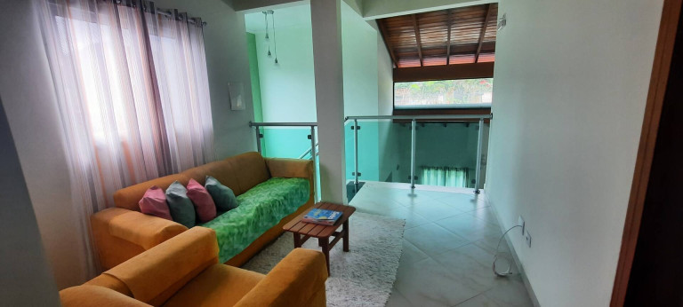Imagem Casa de Condomínio com 4 Quartos à Venda, 417 m² em Mar Verde - Caraguatatuba
