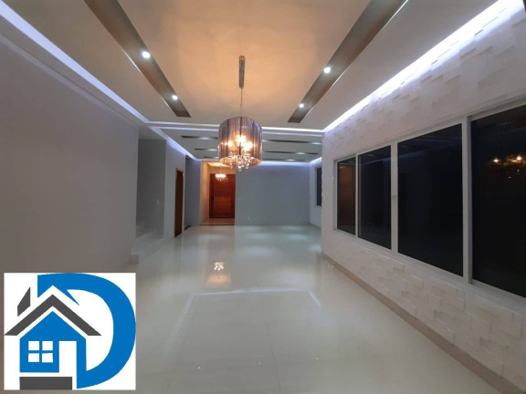 Imagem Casa de Condomínio com 5 Quartos à Venda, 400 m² em Alphaville Nova Esplanada - Votorantim