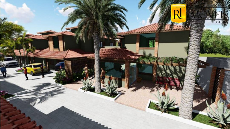 Imagem Casa de Condomínio com 2 Quartos à Venda, 76 m² em Baia Formosa - Búzios Imagem Casa de Condomínio com 2 Quartos à Venda, 76 m² em Baia Formosa - Búzios