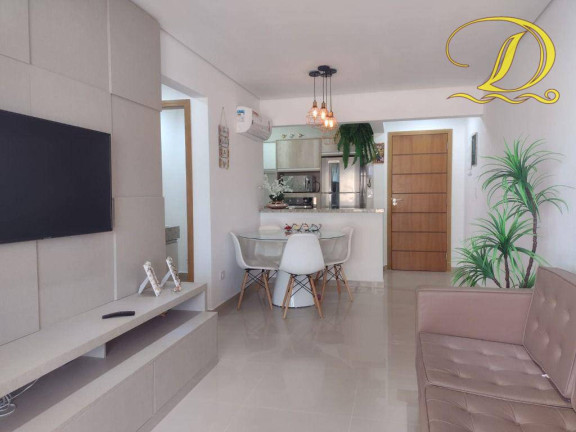 Imagem Apartamento com 2 Quartos à Venda, 78 m² em Aviação - Praia Grande Imagem Apartamento com 2 Quartos à Venda, 78 m² em Aviação - Praia Grande