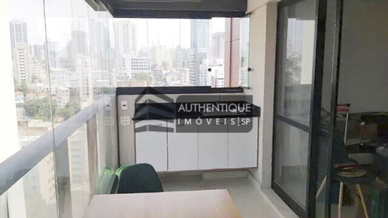 Imagem Apartamento com 1 Quarto à Venda, 38 m² em Vila Mariana - São Paulo
