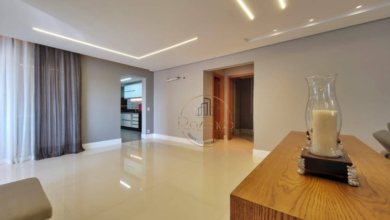 Imagem Apartamento com 3 Quartos à Venda, 177 m² em Campestre - Santo André