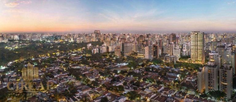 Imagem Cobertura com 5 Quartos à Venda, 957 m² em Vila Nova Conceição - São Paulo