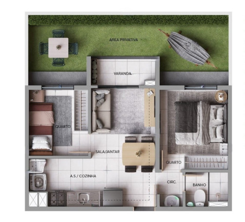 Imagem Imóvel com 2 Quartos à Venda, 36 m² em Vila Sílvia - São Paulo