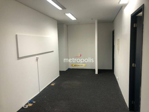 Imagem Sala Comercial para Alugar, 56 m² em Centro - São Caetano Do Sul Imagem Sala Comercial para Alugar, 56 m² em Centro - São Caetano Do Sul