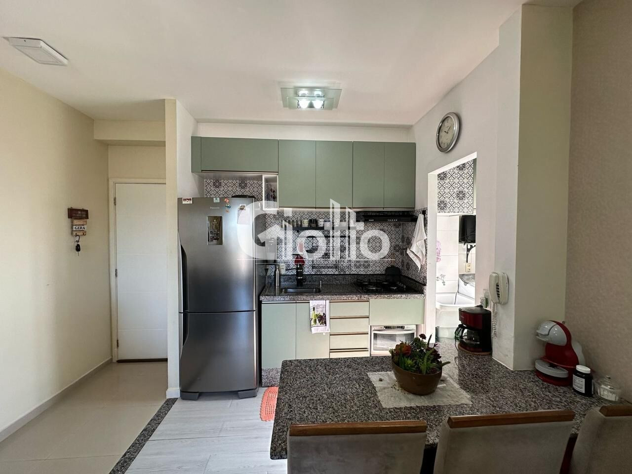 Imagem Apartamento com 2 Quartos à Venda, 59 m² em Villa Di Cesar - Mogi Das Cruzes