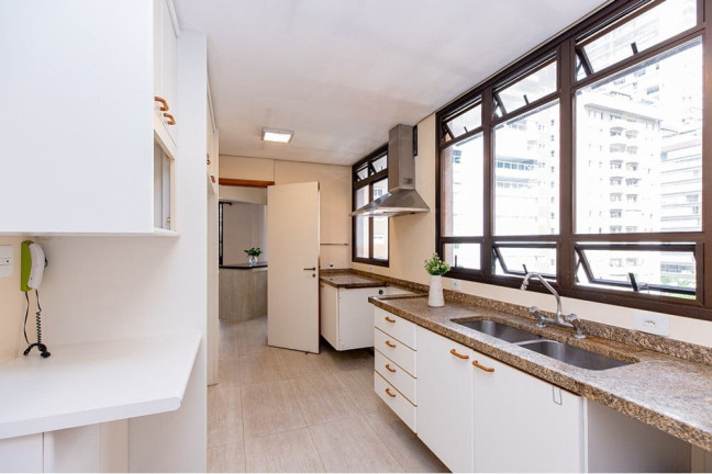 Imagem Apartamento com 4 Quartos à Venda, 200 m² em Brooklin Novo - São Paulo Imagem Apartamento com 4 Quartos à Venda, 200 m² em Brooklin Novo - São Paulo