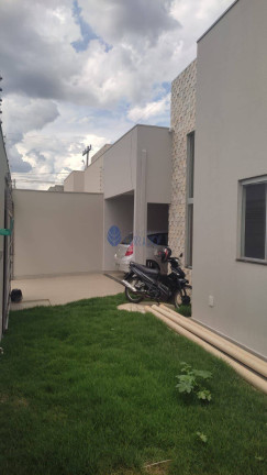 Casa com 3 Quartos à Venda, 120 m² em Residencial Flor Do Cerrado - Anápolis