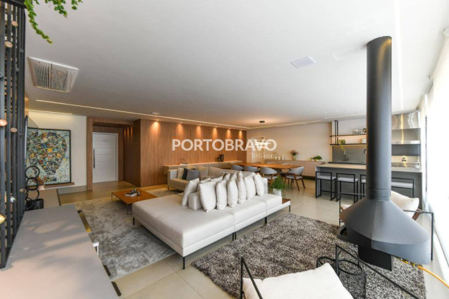 Apartamento com 3 Quartos à Venda, 264 m² em Alphaville - Barueri