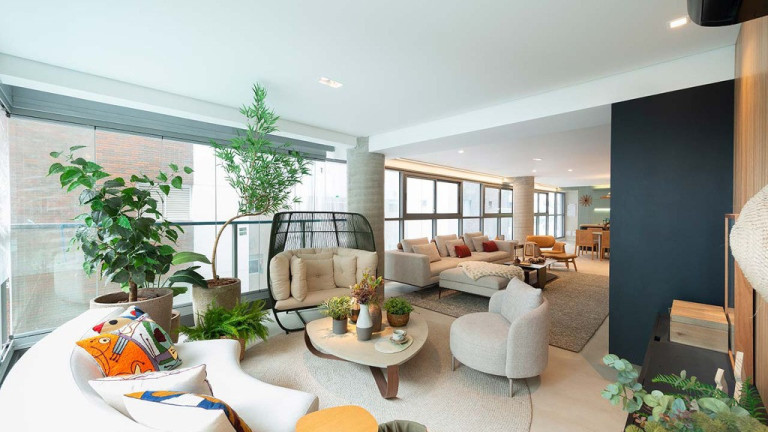 Imagem Imóvel com 3 Quartos à Venda, 145 m² em Jardins - São Paulo