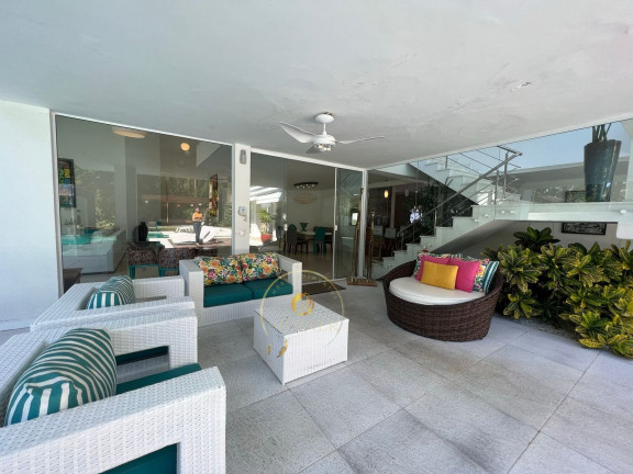 Imagem Casa com 7 Quartos à Venda, 800 m² em Jardim Acapulco - Guarujá