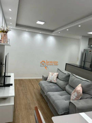 Imagem Apartamento com 2 Quartos à Venda, 44 m² em Vila Bremen - Guarulhos
