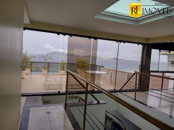 Imagem Cobertura com 6 Quartos à Venda, 640 m² em Praia Do Forte - Cabo Frio Imagem Cobertura com 6 Quartos à Venda, 640 m² em Praia Do Forte - Cabo Frio