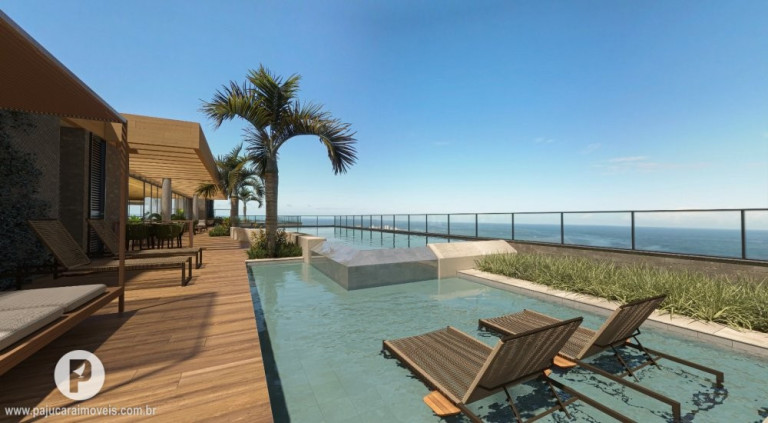 Imagem Apartamento com 1 Quarto à Venda, 45 m² em Jatiúca - Maceió Imagem Apartamento com 1 Quarto à Venda, 45 m² em Jatiúca - Maceió