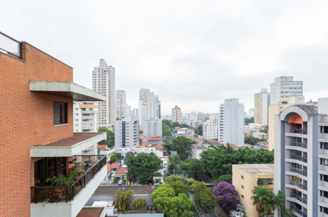 Imagem Apartamento com 5 Quartos à Venda, 283 m² em Sumaré - São Paulo