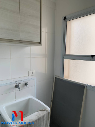 Imagem Apartamento com 2 Quartos à Venda, 53 m² em Vila Pires - Santo André