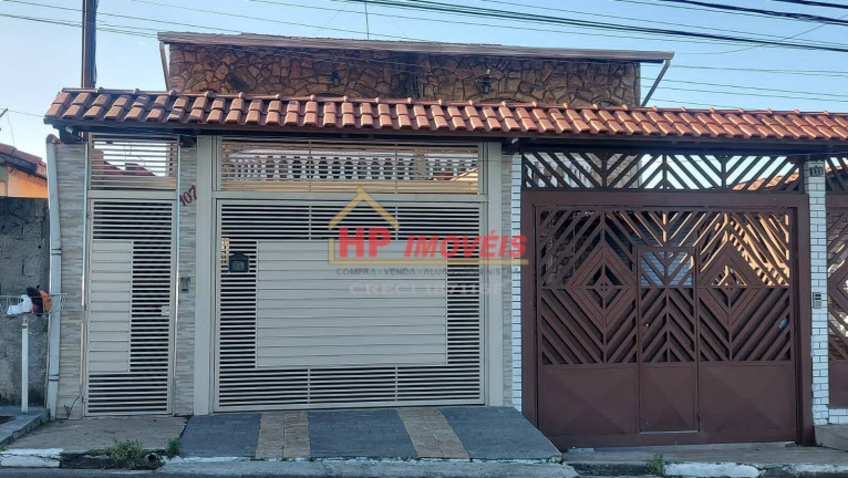 Casa com 3 Quartos à Venda, 160 m² em Vila Yolanda - Osasco