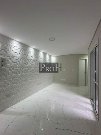 Apartamento com 2 Quartos à Venda, 58 m² em Vila Linda - Santo André