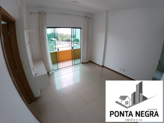 Imagem Apartamento com 1 Quarto à Venda, 52 m² em Ponta Negra - Manaus Imagem Apartamento com 1 Quarto à Venda, 52 m² em Ponta Negra - Manaus