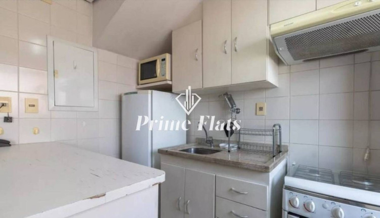 Imagem Apartamento com 1 Quarto à Venda, 42 m² em Moema - São Paulo
