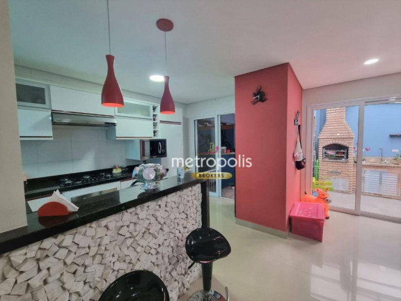 Imagem Sobrado com 3 Quartos à Venda, 120 m² em Santo Antônio - São Caetano Do Sul Imagem Sobrado com 3 Quartos à Venda, 120 m² em Santo Antônio - São Caetano Do Sul