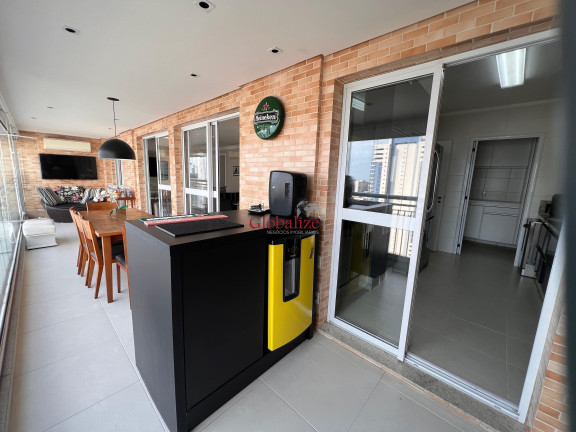 Imagem Imóvel com 3 Quartos à Venda, 130 m² em Gonzaga - Santos