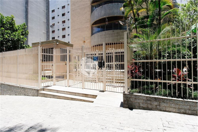 Imagem Apartamento com 4 Quartos à Venda, 138 m² em Aclimação - São Paulo