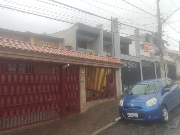 Imagem Sobrado com 3 Quartos à Venda, 160 m² em São Paulo Imagem Sobrado com 3 Quartos à Venda, 160 m² em São Paulo
