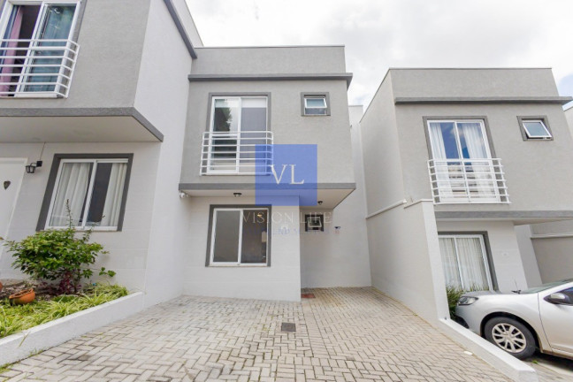 Imagem Casa com 3 Quartos à Venda, 82 m² em Santa Cândida - Curitiba