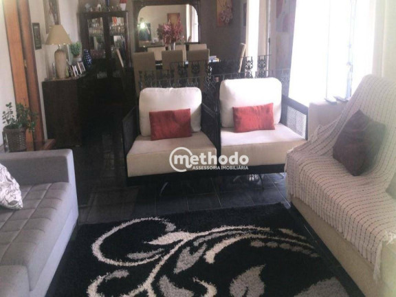 Imagem Casa com 3 Quartos à Venda, 227 m² em Jardim Boa Esperança - Campinas