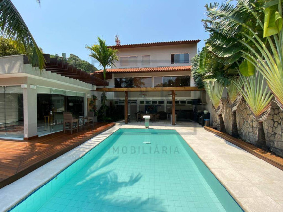 Imagem Casa com 5 Quartos à Venda, 1.400 m² em Joá - Rio De Janeiro