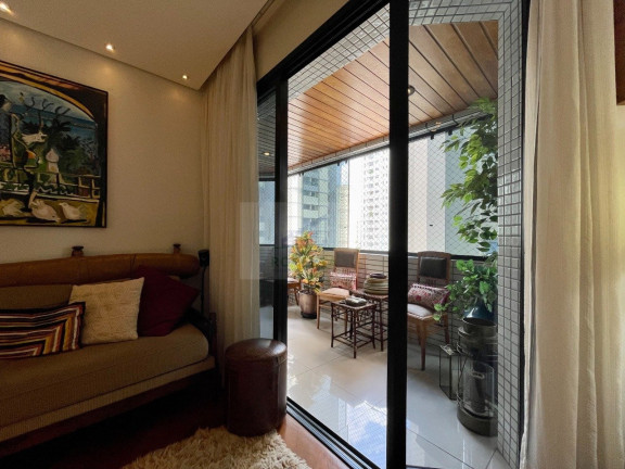 Imagem Apartamento com 4 Quartos à Venda, 166 m² em Brooklin Paulista - São Paulo Imagem Apartamento com 4 Quartos à Venda, 166 m² em Brooklin Paulista - São Paulo