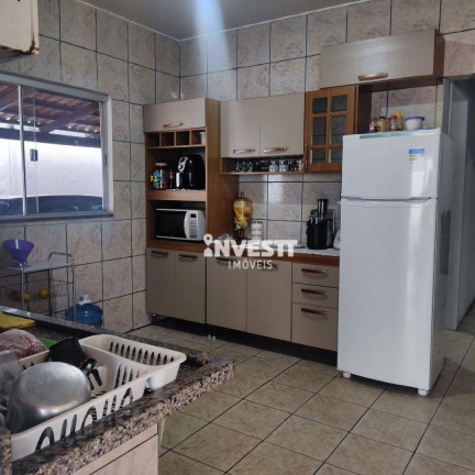 Imagem Casa com 3 Quartos à Venda, 192 m² em Setor Garavelo - Aparecida De Goiânia