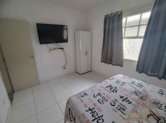 Imagem Apartamento com 2 Quartos à Venda, 68 m² em Aparecida - Santos Imagem Apartamento com 2 Quartos à Venda, 68 m² em Aparecida - Santos