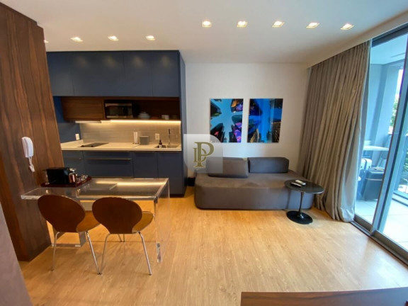 Imagem Apartamento com 1 Quarto à Venda, 40 m² em Pinheiros - São Paulo Imagem Apartamento com 1 Quarto à Venda, 40 m² em Pinheiros - São Paulo